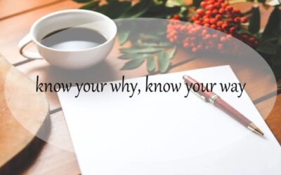 The Power of Purpose: Why Knowing Your “Why” Changes Everything
