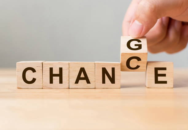 Embracing Change: How to Stay Grounded and Thrive Through Life’s Transitions